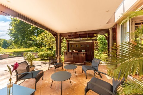 3 dormitorios Villa en Bel Ombre, Mauritius No. 60977 9