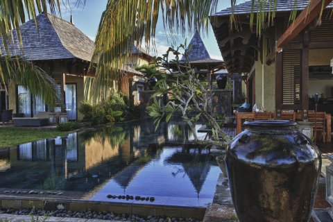 6 bedrooms Villa in Bel Ombre, Mauritius No. 60979 2