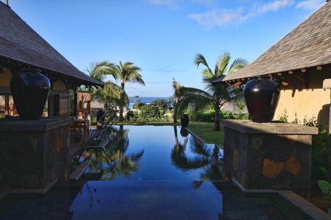 6 bedrooms Villa in Bel Ombre, Mauritius No. 60979 1