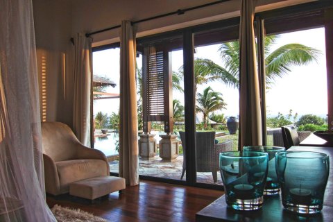 6 bedrooms Villa in Bel Ombre, Mauritius No. 60979 10