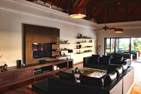 6 bedrooms Villa in Bel Ombre, Mauritius No. 60979 6