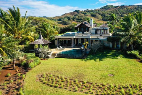 4 dormitorios Villa en Bel Ombre, Mauritius No. 60980 1