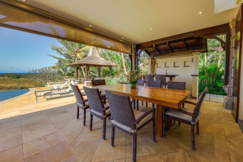 4 bedrooms Villa in Bel Ombre, Mauritius No. 60980 4