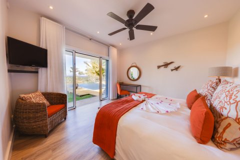 4 bedrooms Villa in Bel Ombre, Mauritius No. 60980 14