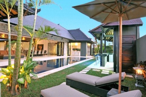 5 bedrooms Villa in Kerobokan, Indonesia No. 23461 14