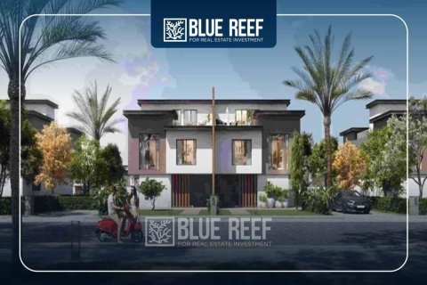 5 bedrooms Villa in Creek Town, Egypt No. 38750 10