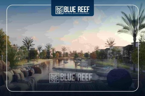 5 bedrooms Villa in Creek Town, Egypt No. 38750 9