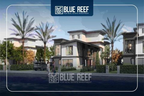 5 bedrooms Villa in Creek Town, Egypt No. 38750 1