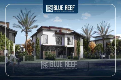 5 bedrooms Villa in Creek Town, Egypt No. 38750 6