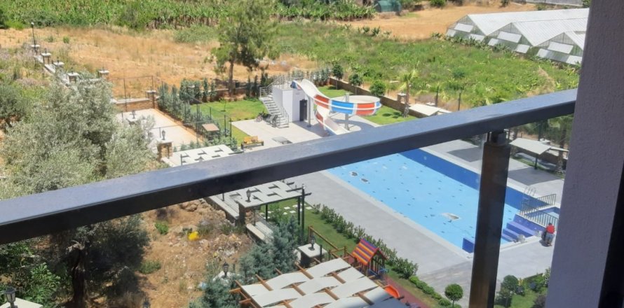 2+1 Apartment en Alanya, Turkey No. 16555