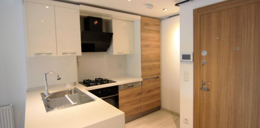 2+1 Appartement à Istanbul, Turkey No. 15527