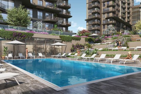 4+1 Apartment en Istanbul, Turkey No. 15526 5