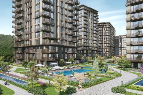 4+1 Apartment en Istanbul, Turkey No. 15526 6