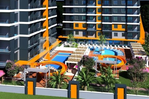 4 rooms Apartment in Mahmutlar, Turkey No. 16622 7