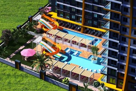 4 rooms Apartment in Mahmutlar, Turkey No. 16622 24