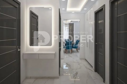 4 rooms Apartment in Mahmutlar, Turkey No. 16622 16