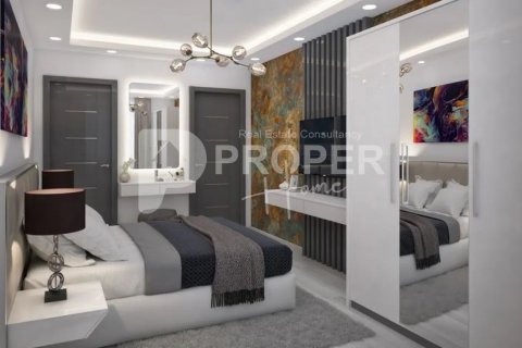 4 rooms Apartment in Mahmutlar, Turkey No. 16622 21