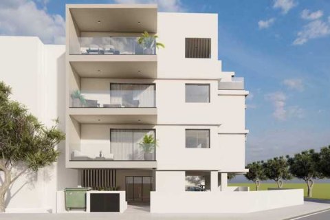 3 bedrooms Penthouse in Mesa Geitonia, Cyprus No. 43786 3