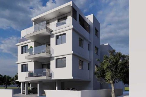 3 bedrooms Penthouse in Mesa Geitonia, Cyprus No. 43786 5