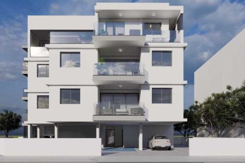 3 bedrooms Penthouse in Mesa Geitonia, Cyprus No. 43786 2