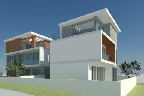 4 bedrooms Villa in Paphos, Cyprus No. 28266 2