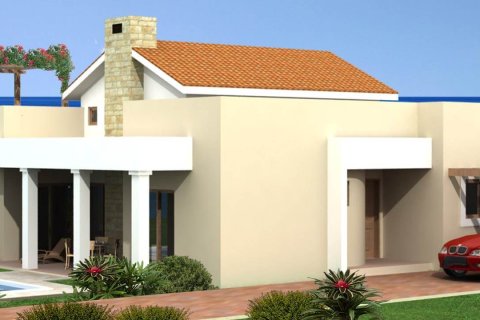 3 dormitorios Villa en Limassol, Cyprus No. 28267 2