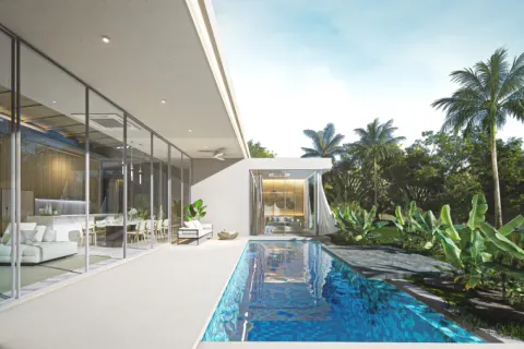 2 chambres Villa à Phuket, Thailand No. 70562 14