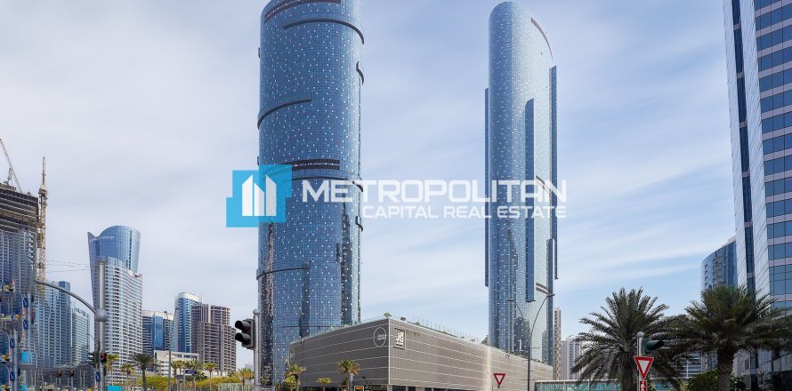 2 dormitorios Apartment en Al Reem Island, UAE No. 71391