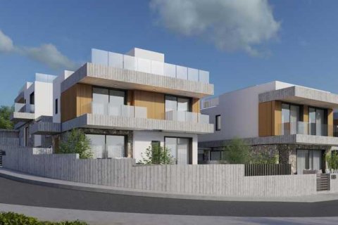 3 bedrooms Villa in Konia, Cyprus No. 65459 5