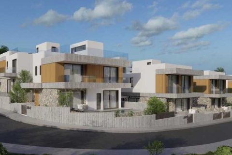 3 bedrooms Villa in Konia, Cyprus No. 65459 3