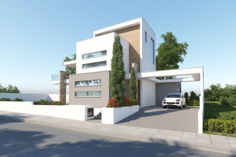 3 bedrooms Villa in Limassol, Cyprus No. 37478 3