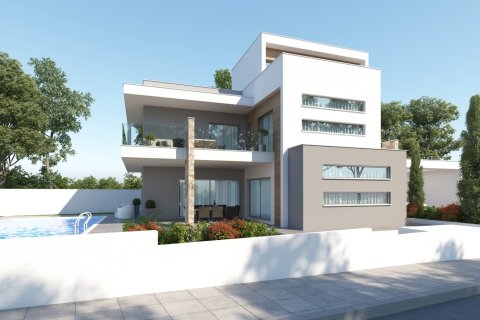 3 bedrooms Villa in Limassol, Cyprus No. 37478 2