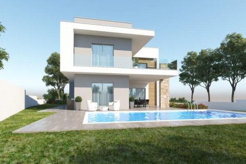 3 bedrooms Villa in Limassol, Cyprus No. 37478 1