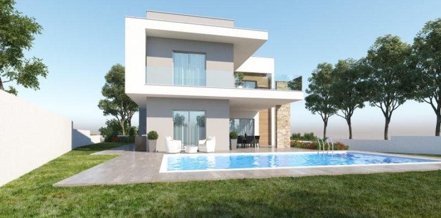 3 bedrooms Villa in Limassol, Cyprus No. 37478