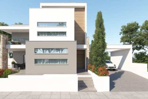 3 bedrooms Villa in Limassol, Cyprus No. 37478 5