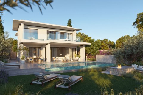 4 bedrooms Villa in Limassol, Cyprus No. 37479 1