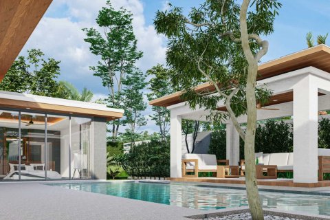 4 bedrooms Villa in Mai Khao, Thailand No. 1990 2