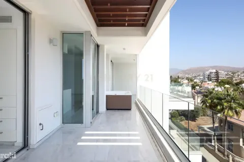 3 dormitorios Apartment en Germasogeia, Cyprus No. 40493 8