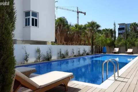 3 dormitorios Apartment en Germasogeia, Cyprus No. 40493 12