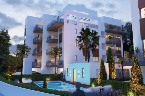 3 dormitorios Apartment en Agios Athanasios, Cyprus No. 40492 2