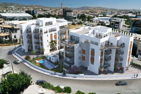 3 dormitorios Apartment en Agios Athanasios, Cyprus No. 40492 4