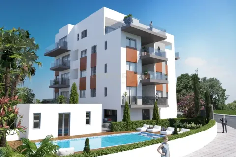 3 bedrooms Apartment in Agios Athanasios, Cyprus No. 40492 1