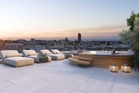 3 dormitorios Penthouse en Limassol, Cyprus No. 40494 5