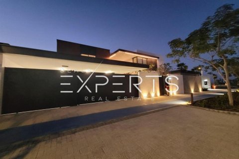 6 bedrooms Villa on the Saadiyat Island, UAE No. 10664 1