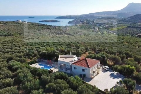 3 bedrooms Villa in Crete, Greece No. 24410 1