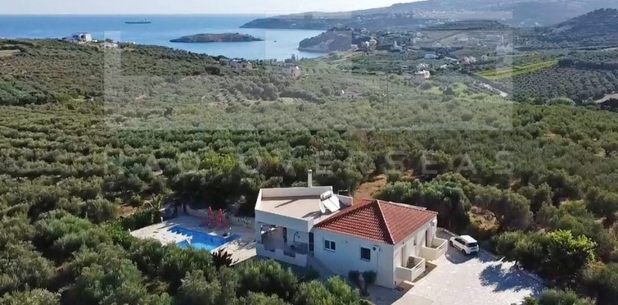 3 bedrooms Villa in Crete, Greece No. 24410