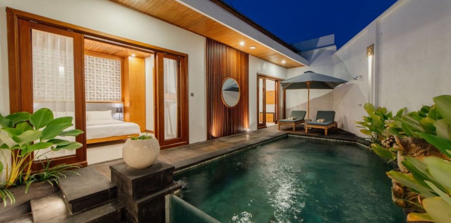 2 bedrooms Villa in Canggu, Indonesia No. 23353