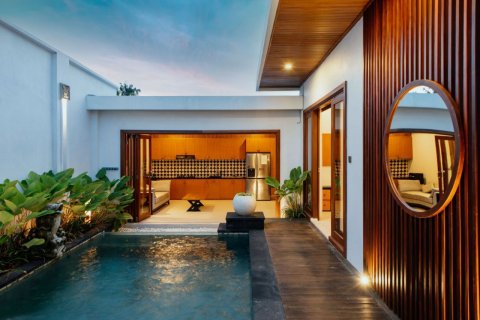 2 chambres Villa à Canggu, Indonesia No. 23353 9