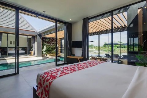 4 bedrooms Villa in Ubud, Indonesia No. 23434 4