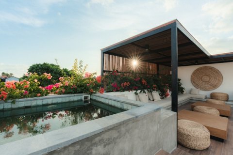 3 bedrooms Villa in Canggu, Indonesia No. 23400 12